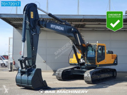 Rupsgraafmachine Hyundai R340 L NEW UNUSED - HAMMER LINE