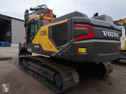Volvo EC250EL Hybrid NEU used track excavator