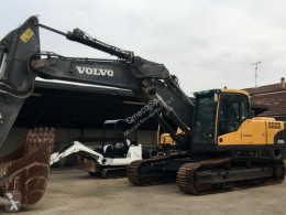 Volvo track excavator EC290 CNL