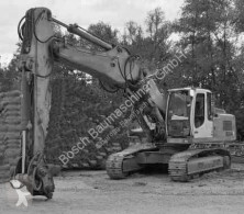 Escavadora Liebherr r934c-hds escavadora de lagartas usada