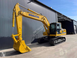 Komatsu PC210-10 new track excavator