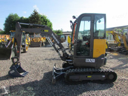 Mini pelle Volvo ECR 25 D