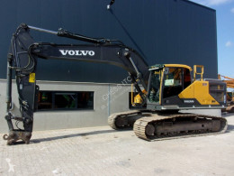 Excavadora Volvo EC250EL excavadora de cadenas usada