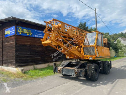 Excavadora excavadora de cables Sennebogen S 612 M SEILBAGGER MIT SPITZE WENIG STD