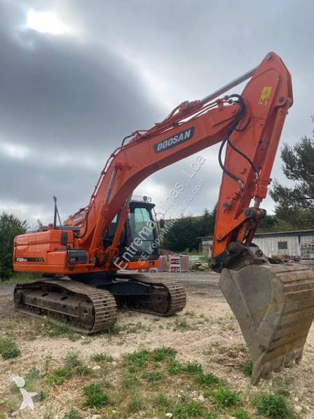 Escavatore Doosan