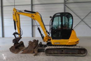 Excavadora JCB 8065 miniexcavadora usada