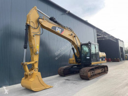 Pelle sur chenilles Caterpillar 320D