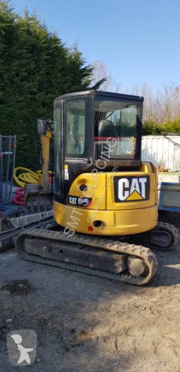 Caterpillar 303.5E CR