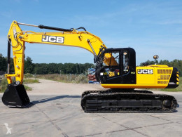 JCB 225LC - New / Unused / Hammer Lines bæltegraver ny