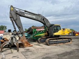 Excavadora excavadora de cadenas Volvo EC 460 C L