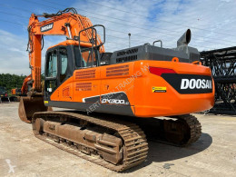 Excavadora Doosan DX300 DX 300 LC-5 excavadora de cadenas usada