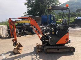 Hitachi ZX17U-2 YLR mini pelle occasion