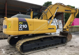Komatsu PC210LC8