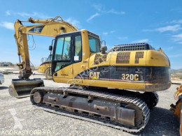 Caterpillar320CL
