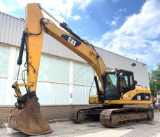 Caterpillar320DL