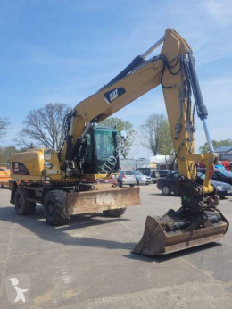 CaterpillarM318D