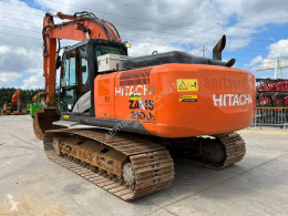 HitachiZX210