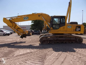 KomatsuPC290NLC8