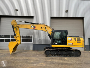 Caterpillar320D