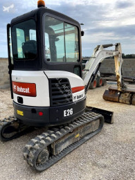 Bobcat E 26