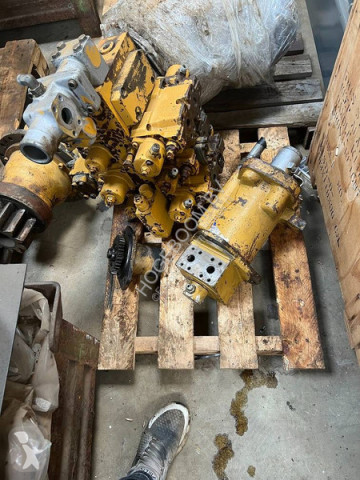 Caterpillar 213 B LC valve