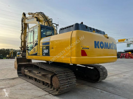 KomatsuPC360LC-10