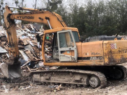 HyundaiR210 LC 7