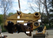 جرافة Caterpillar Non spécifié جرافة مجنزرة مستعمل
