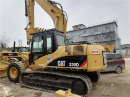 Caterpillar320D