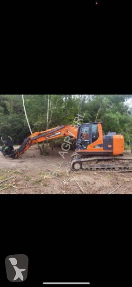 DoosanDX235 LCR