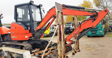 Kubota U35 3X3
