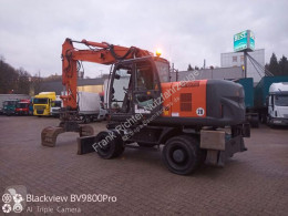 excavadora Hitachi ZX-190W-3