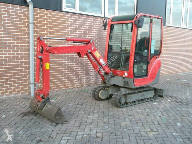 Excavadora Yanmar