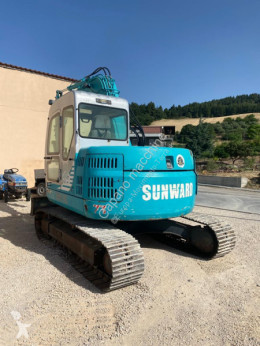 Sunward