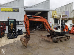 Kubota Series KX 101-3A2