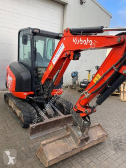 Kubota KX 027-4