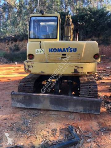 KomatsuPC95