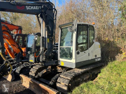 excavadora Terex TC 125