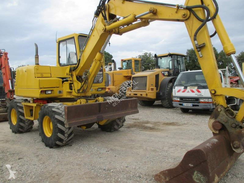 Skovl Komatsu