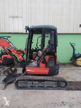 Kubota U35-3a