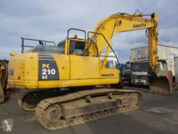 KomatsuPC210LC8