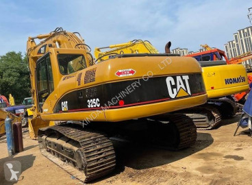 Excavadora de cadenas Caterpillar