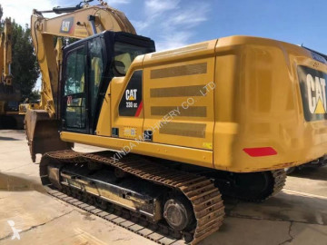 Excavadora de cadenas Caterpillar
