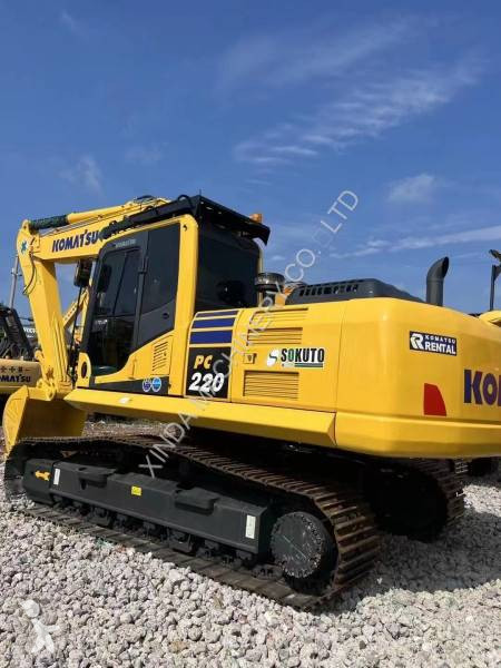 Skovl Komatsu PC220-7 PC220-6 PC200
