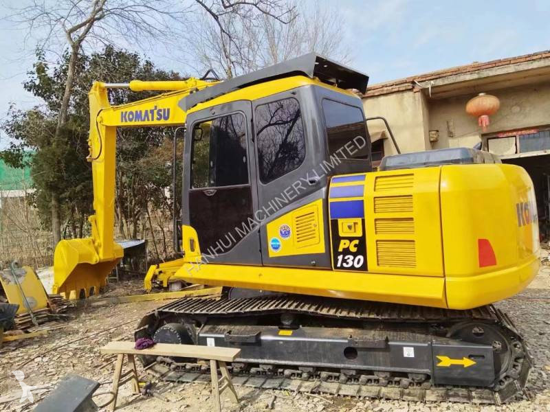Skovl Komatsu PC130-7