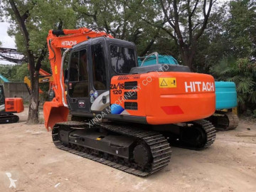 Excavadora de cadenas Hitachi