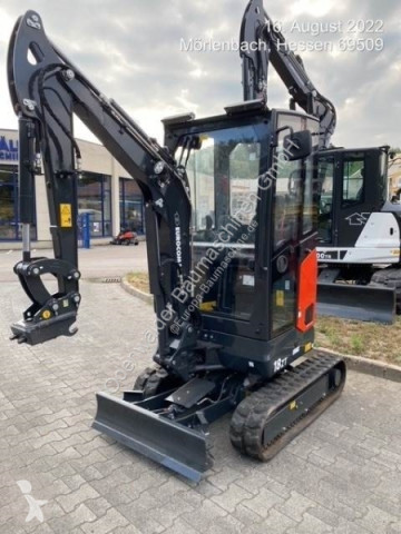 Miniexcavadora Eurocomach