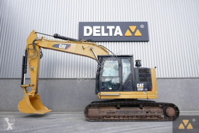 Excavadora de cadenas Caterpillar