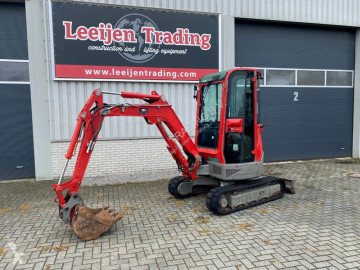 Miniexcavadora Yanmar