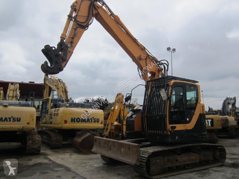 Excavadora Hyundai 145 LCR 9A